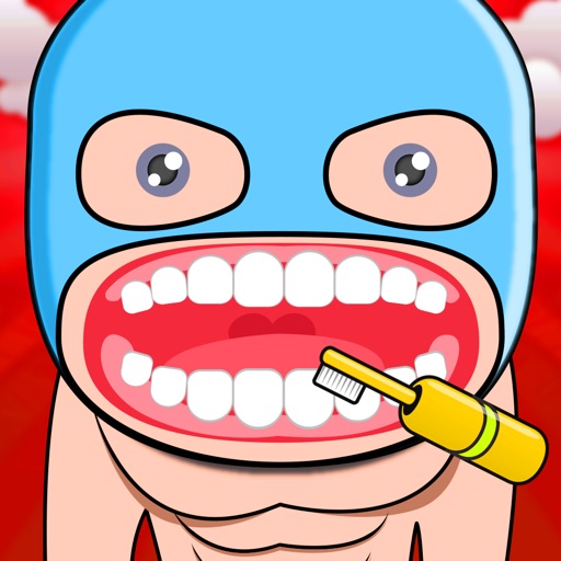 Super Heroes Dentist Game