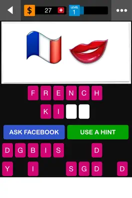Game screenshot Guess The Emoji Quiz hack