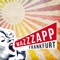 Wazzzapp – the app for us in Frankfurt