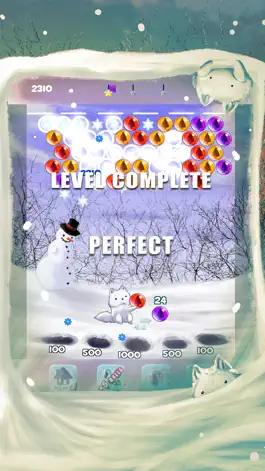 Game screenshot Mad Fox Bubble Tosser - Fire and Pop the Balls hack