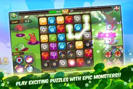 Game screenshot Mini Monster Mania apk