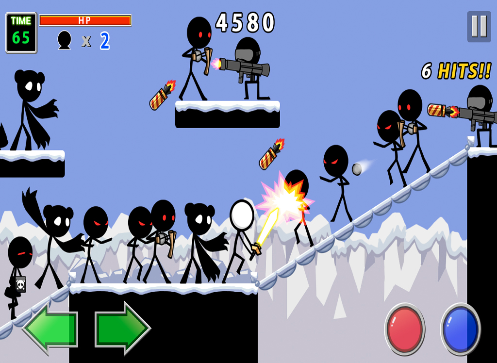 STICK KNIGHT screenshot 8