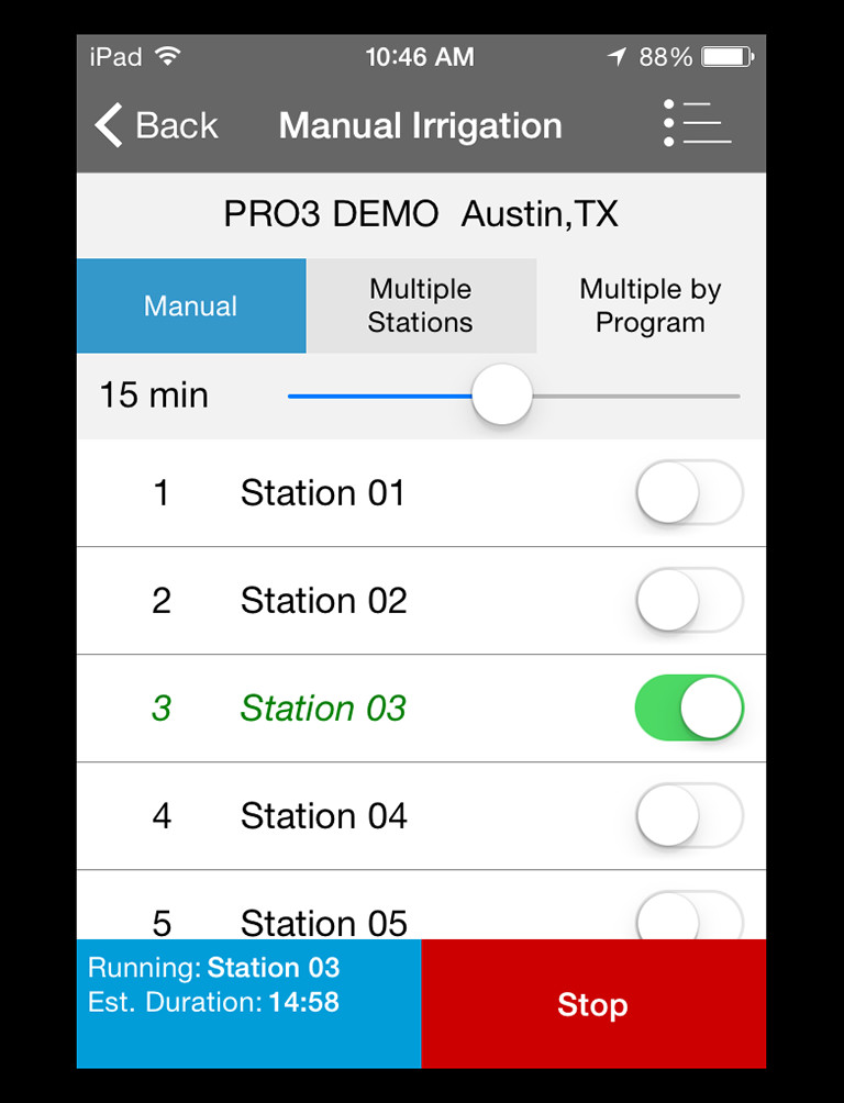 WeatherTRAK Mobile 2