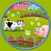 farm animals for good kids - no ads