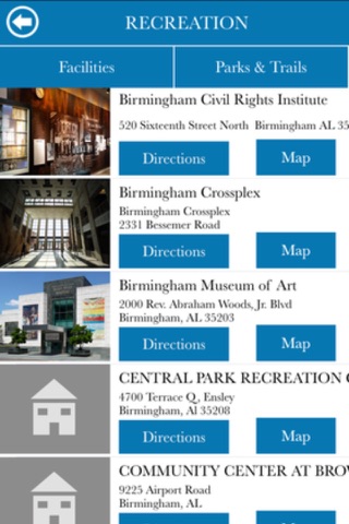 Birmingham, AL -Official- screenshot 3