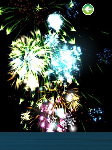 Screenshot #6 pour Toddlers Christmas Fireworks