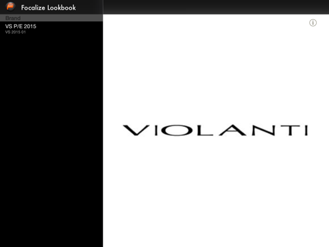 Violanti SFA - náhled