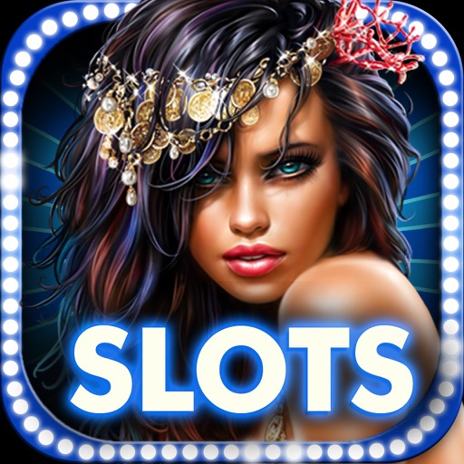 Slots: Mermaid's Underwater Adventure Slots Pro