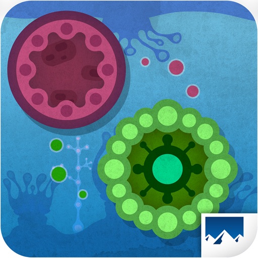 Bacteris Icon