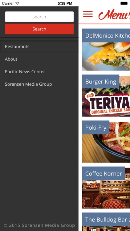 Menu.GU screenshot-4