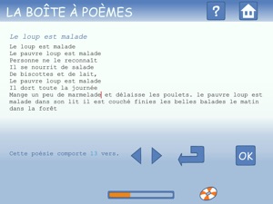 Lecture CE1 Lite screenshot #4 for iPad