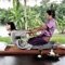 Take a Master Class in the art of Thai Massage Techniques with this collection of 234 tutorial video lessons