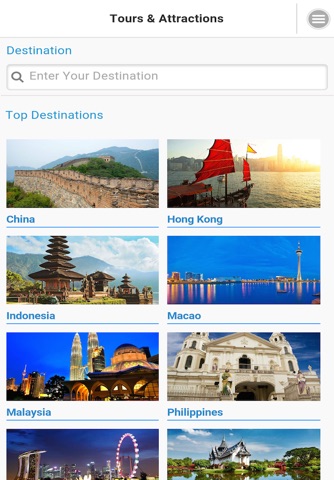 Asiatravel.com Hotel Wizard screenshot 2