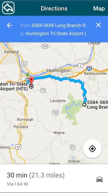 West Virginia Campgrounds & RV Parks screenshot-3