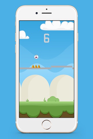 Golf Bounce screenshot 2