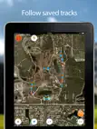 Track Kit - GPS Tracker with offline maps ipad bilder 3