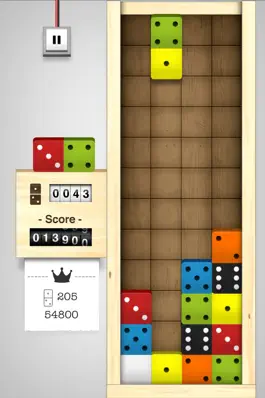 Game screenshot Domino Drop mod apk