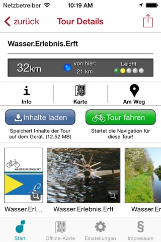 Erftaue live! screenshot 3