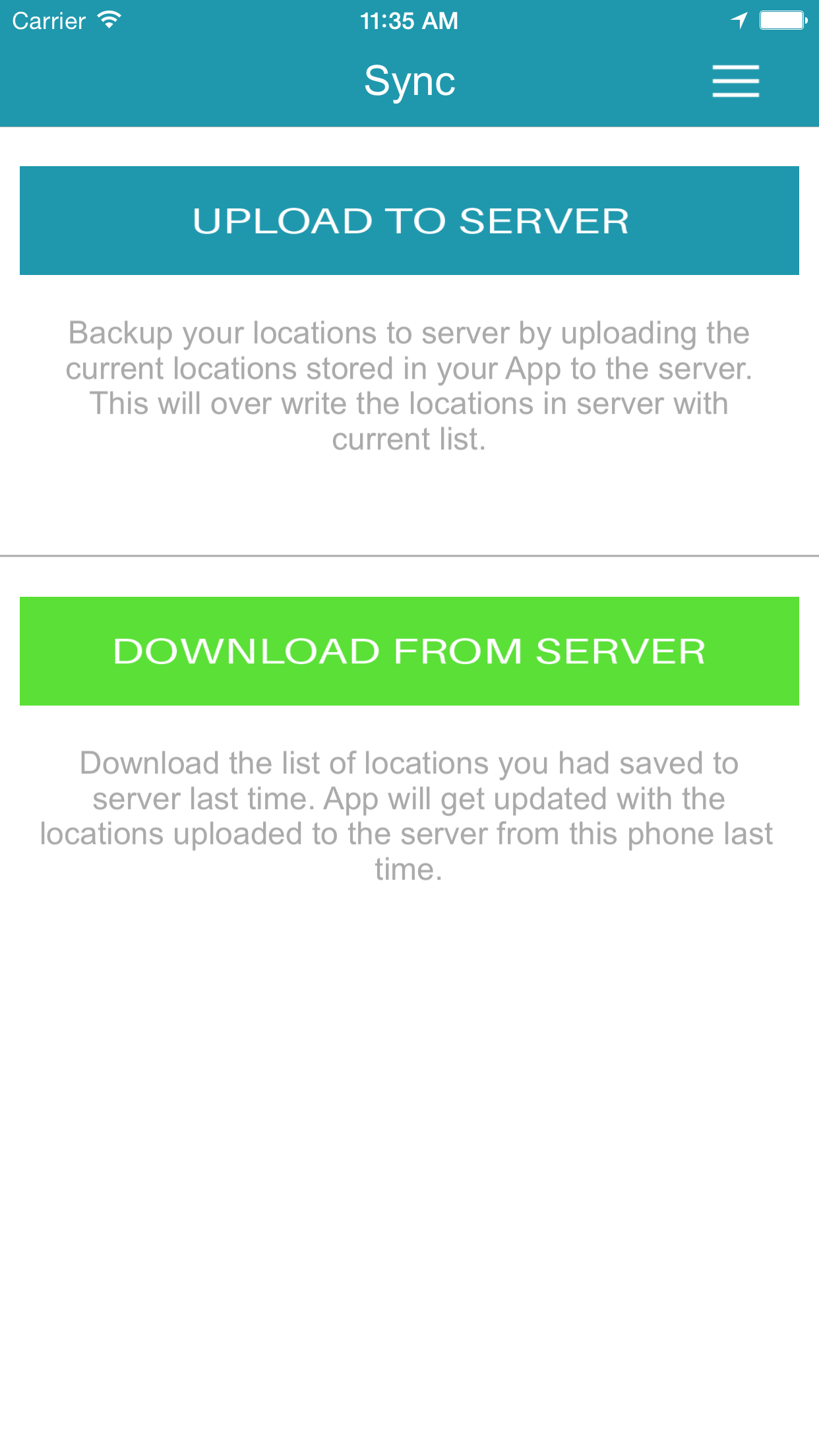 MyPlaces – Save Share & Go Places with Google Maps screenshot 5