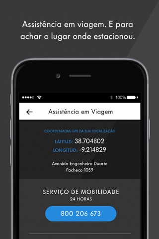 Volkswagen Link screenshot 3