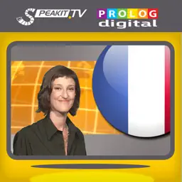 FRENCH - Speakit.tv (Video Course) (5X003ol) app icon