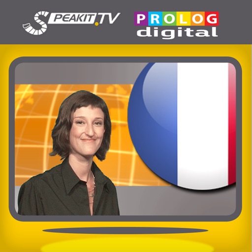 FRENCH - Speakit.tv (Video Course) (5X003ol) icon