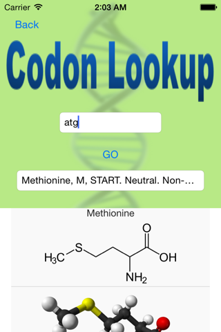 Bio-Toolkit screenshot 3