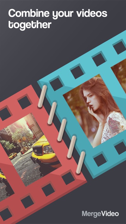 Merge Video + Combine and Mix Movie Clips & Slideshows Together for Vine and Instagram