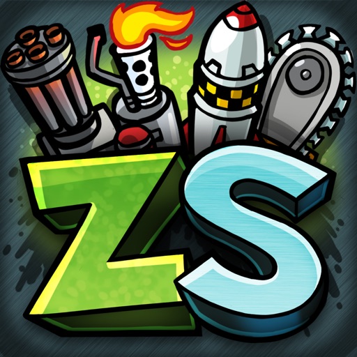 Zombie Scrapper icon