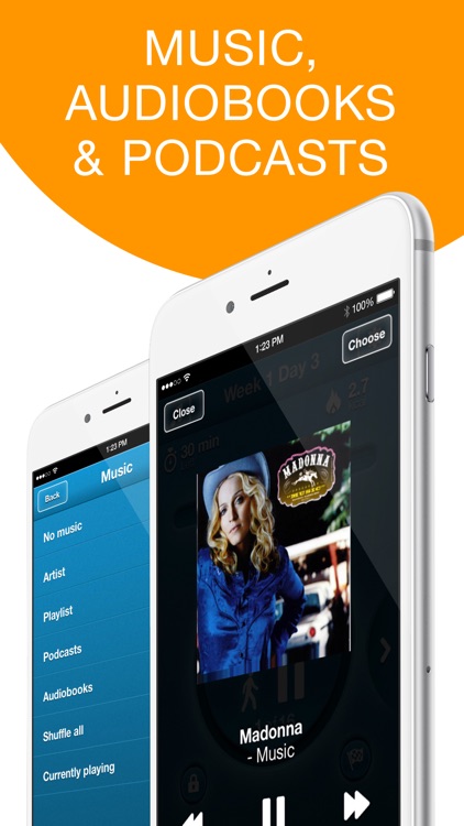 Run 5K PRO! Ready Training Plan, GPS Track & Running Tips by Red Rock Apps screenshot-3