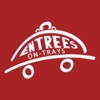 Entrees on Trays Restaurant Delivery Service