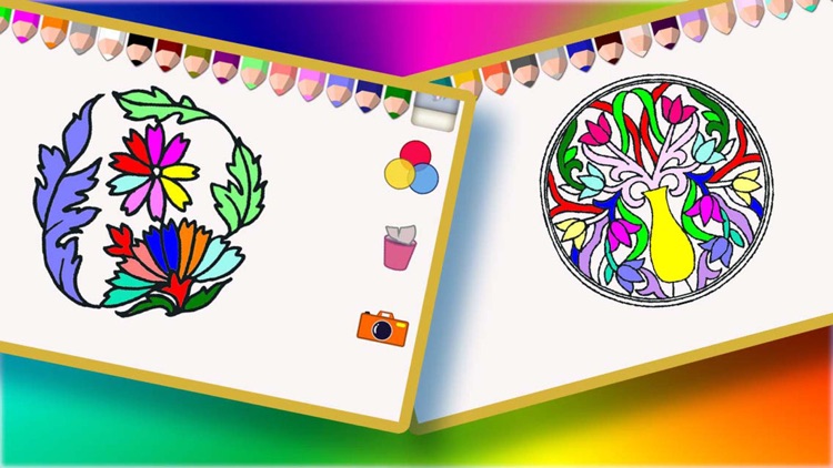 Secret Garden - Wonderful Coloring Book For Kids