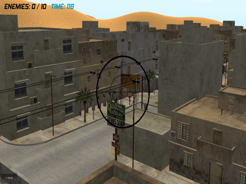 Screenshot #6 pour VR SNIPER