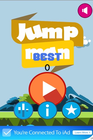 123 Jump Man screenshot 2