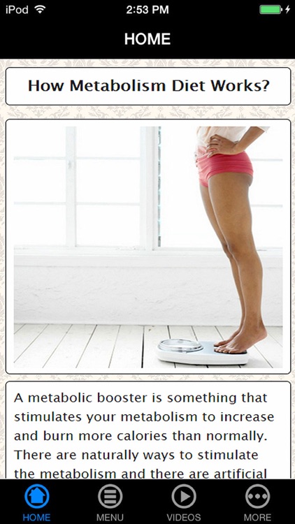 Learn How To Fast Metabolism Diets - Best Healthy Weight Loss Plan Program Guide For Advanced & Beginners