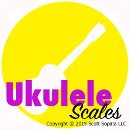 Ukulele Scales app icon