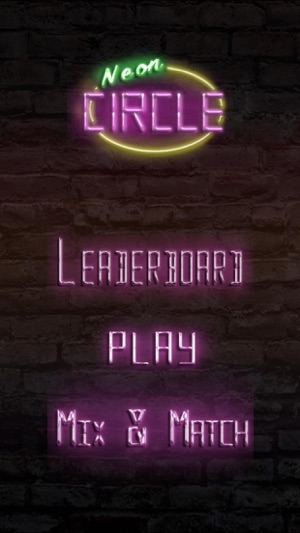 Neon Circle(圖5)-速報App