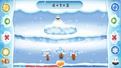 Screenshot #3 pour Norm of the North's Digit Dodge