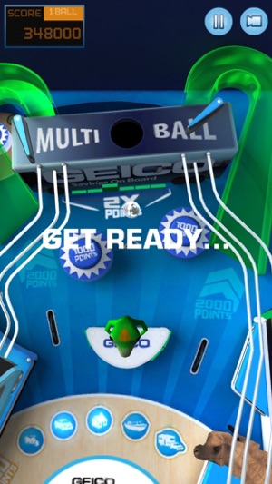 GEICO Pinball(圖3)-速報App