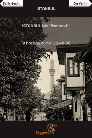 imsakiye Türkiye screenshot 4