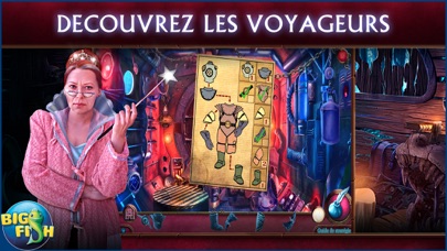 Screenshot #3 pour Nevertales: Fragments du Réel - Objets cachés, mystères, puzzles, réflexion et aventure