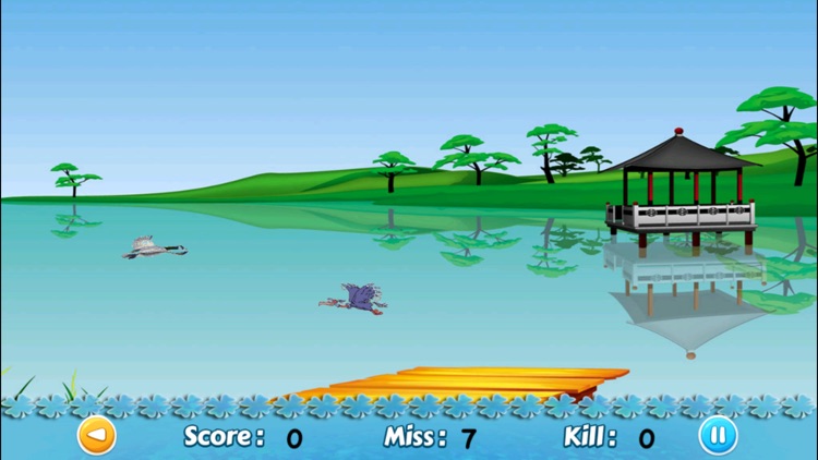 Duck Hunter Mania 2015 Pro