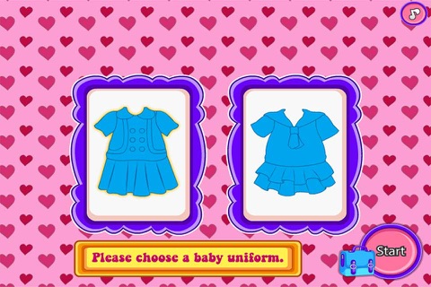 Baby Dress Designer screenshot 4