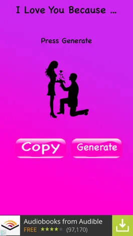 Game screenshot Why I Love You Quotes mod apk