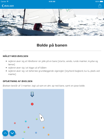 Screenshot #4 pour Diplomsejler - Lær at sejle