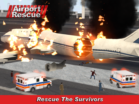 911 Airport Rescue 2 Free