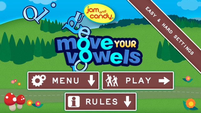 Move Your Vowels(圖2)-速報App