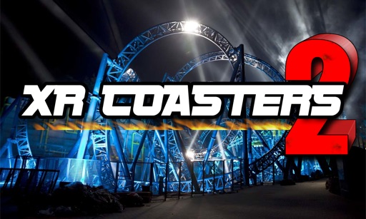 XR Roller Coasters 2 icon