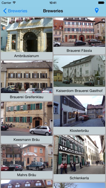Beer Drinker's Guide to Bamberg