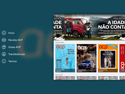 Screenshot #5 pour Revista ACP